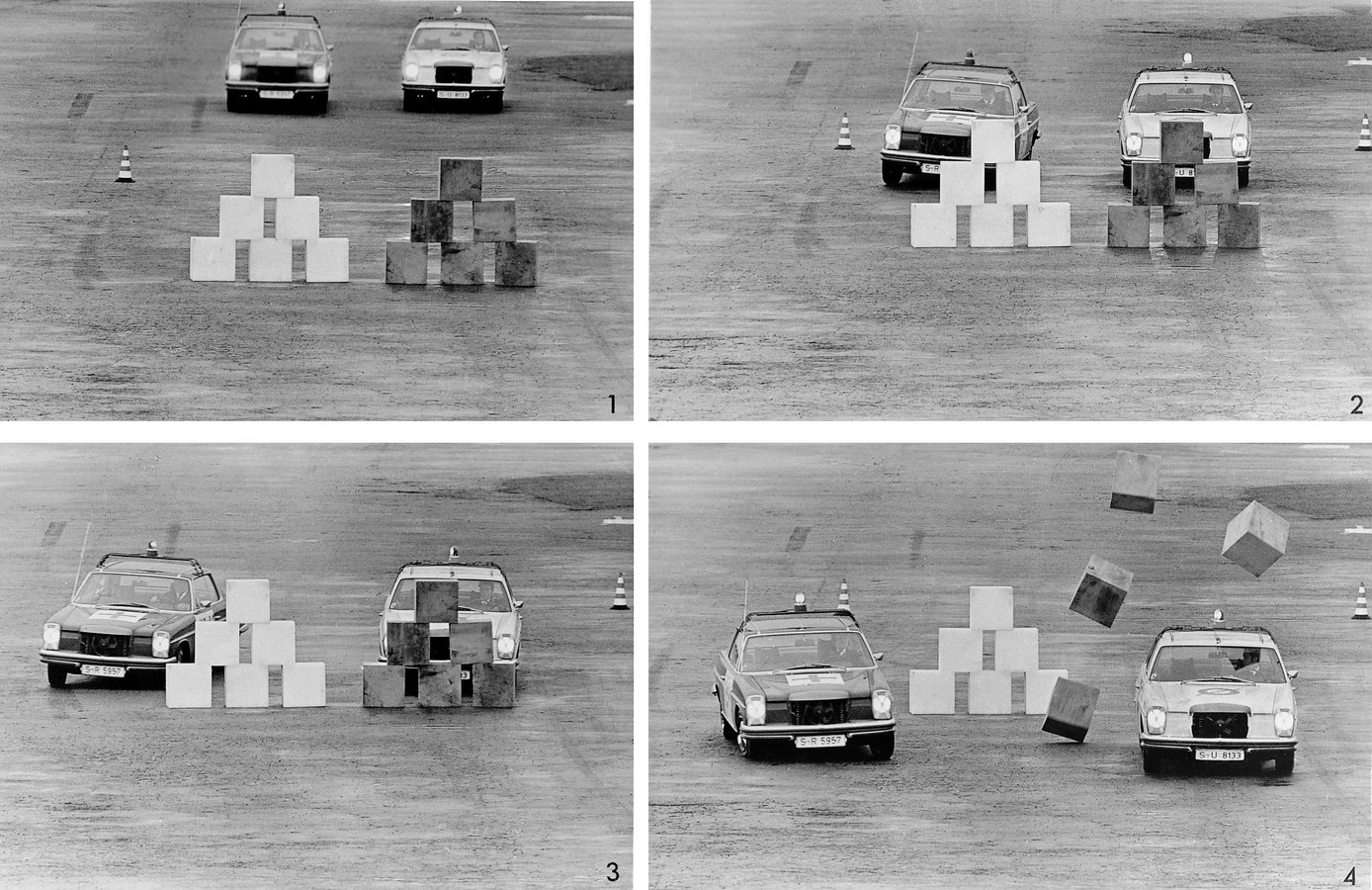 10 Things you did not know about Mercedes-Benz - Sheet7