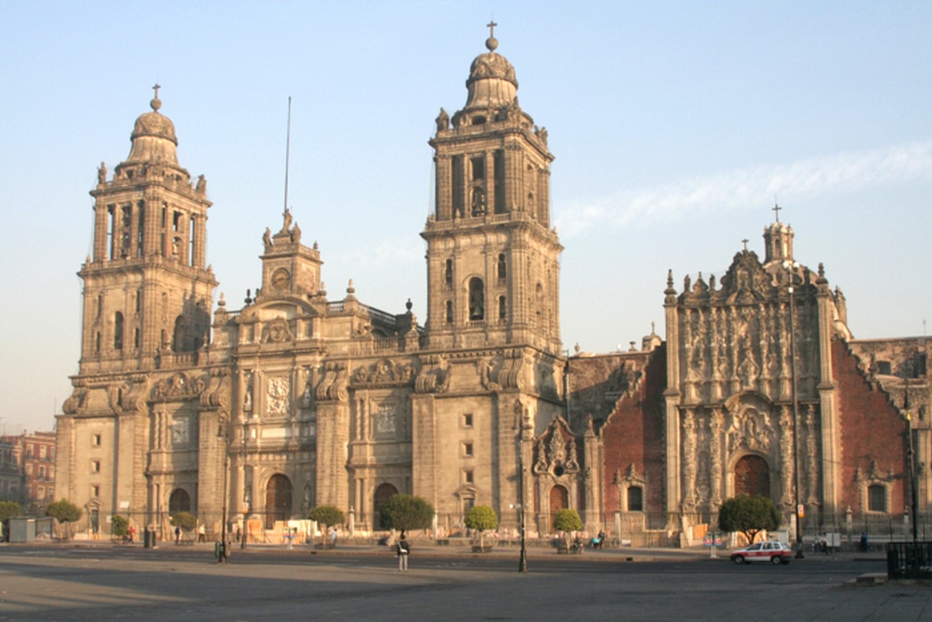 An overview of Architecture in Central America - Sheet2