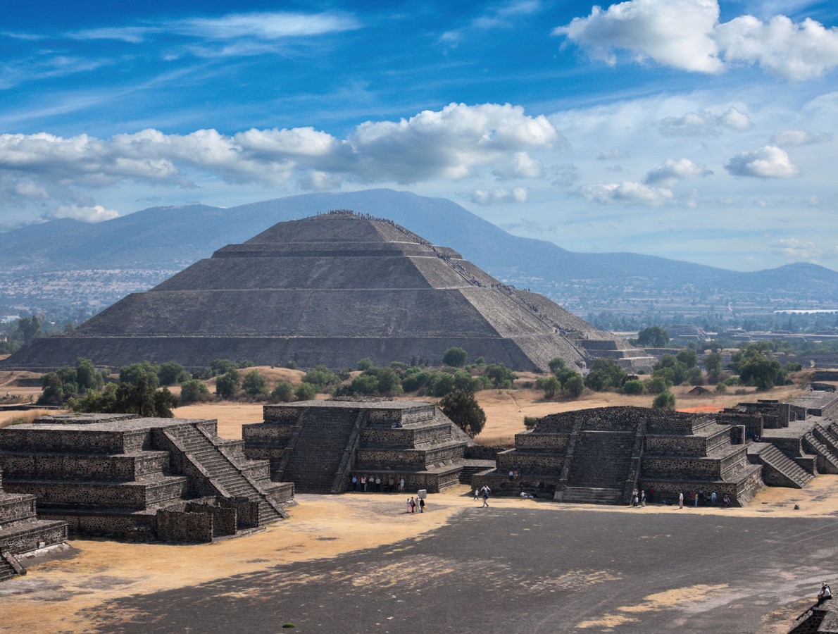 An overview of Architecture in Central America - Sheet6