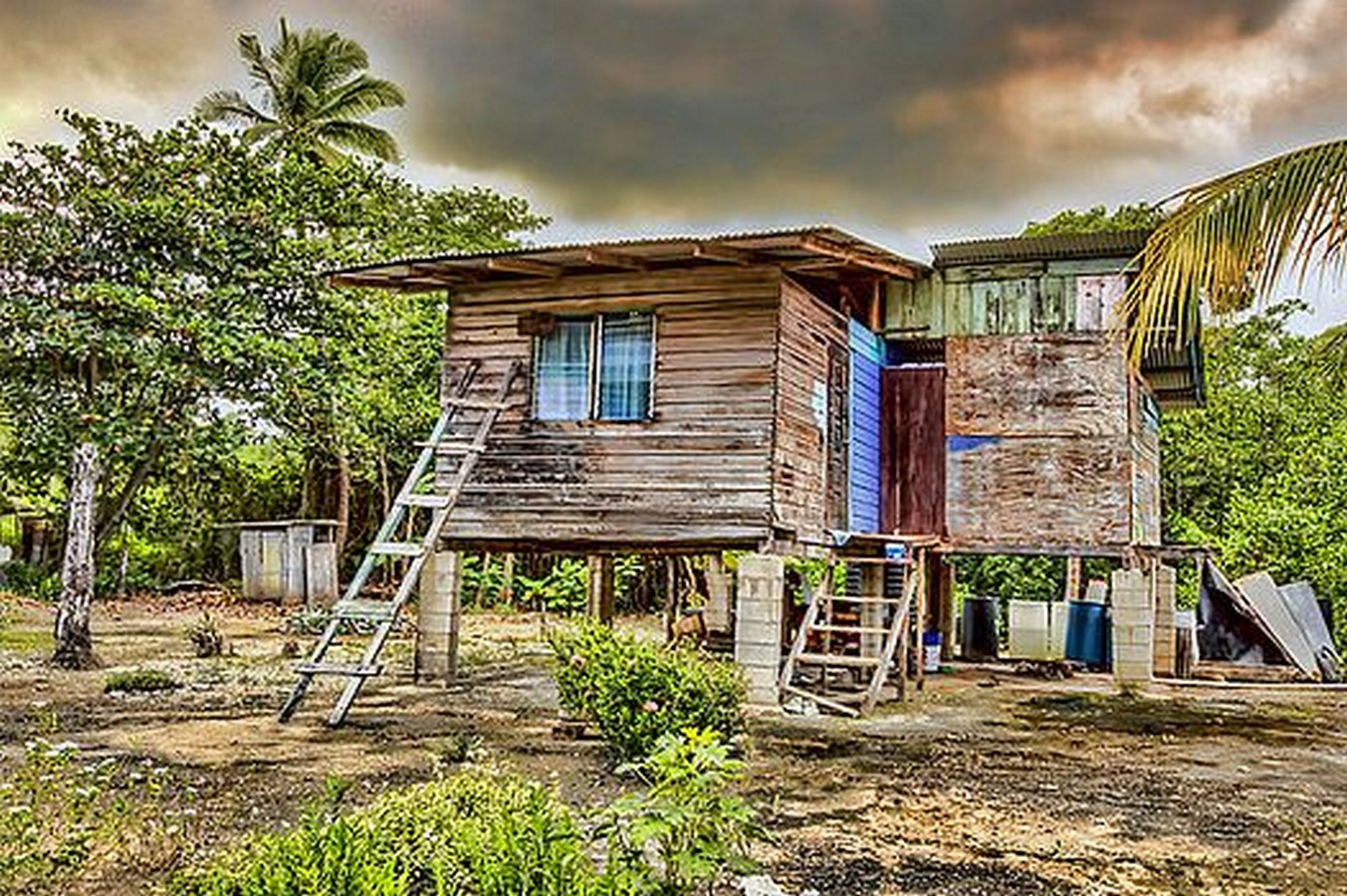 An overview of Architecture in Central America - Sheet7