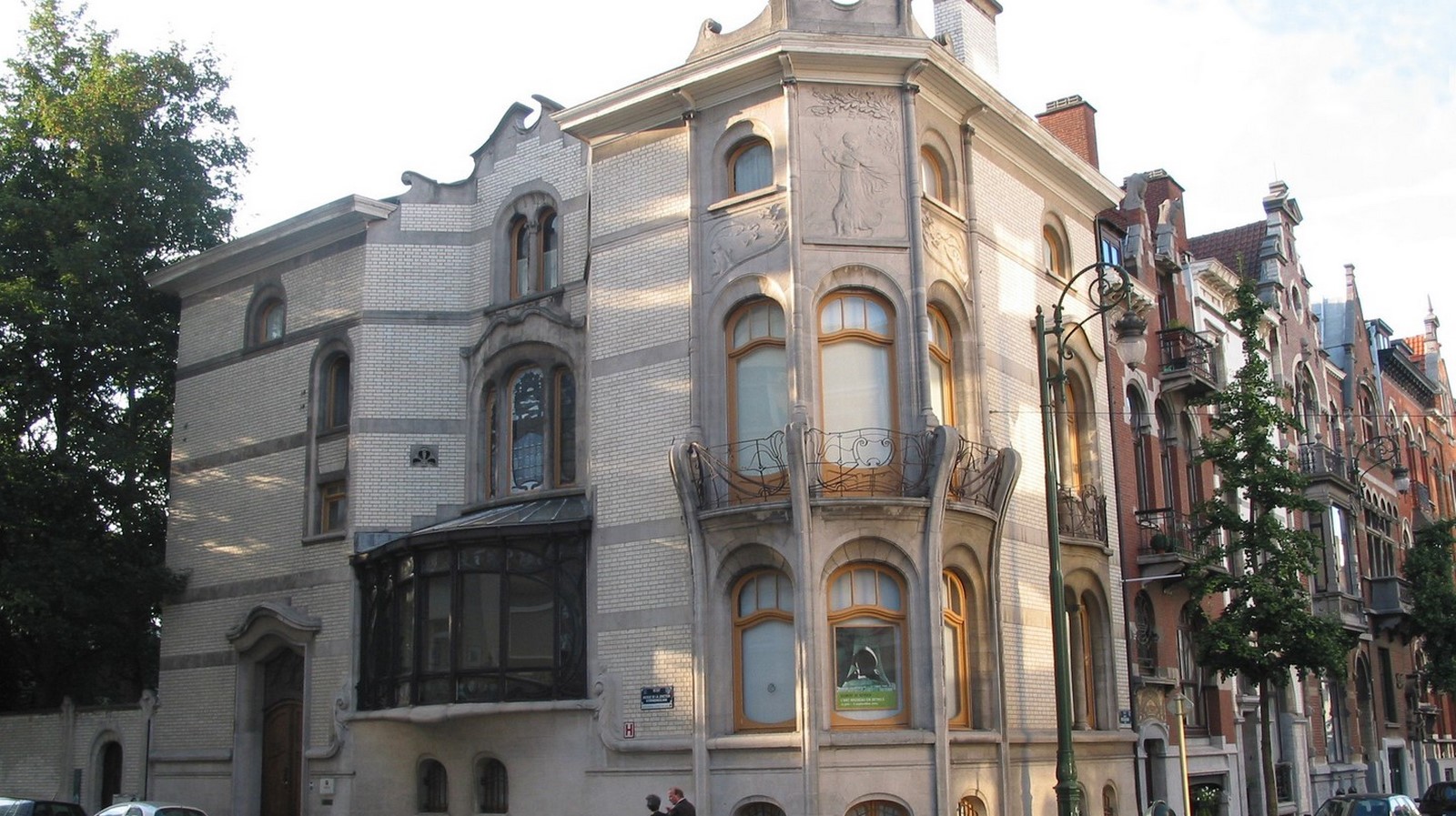 An overview of Architecture in Belgium - Sheet3