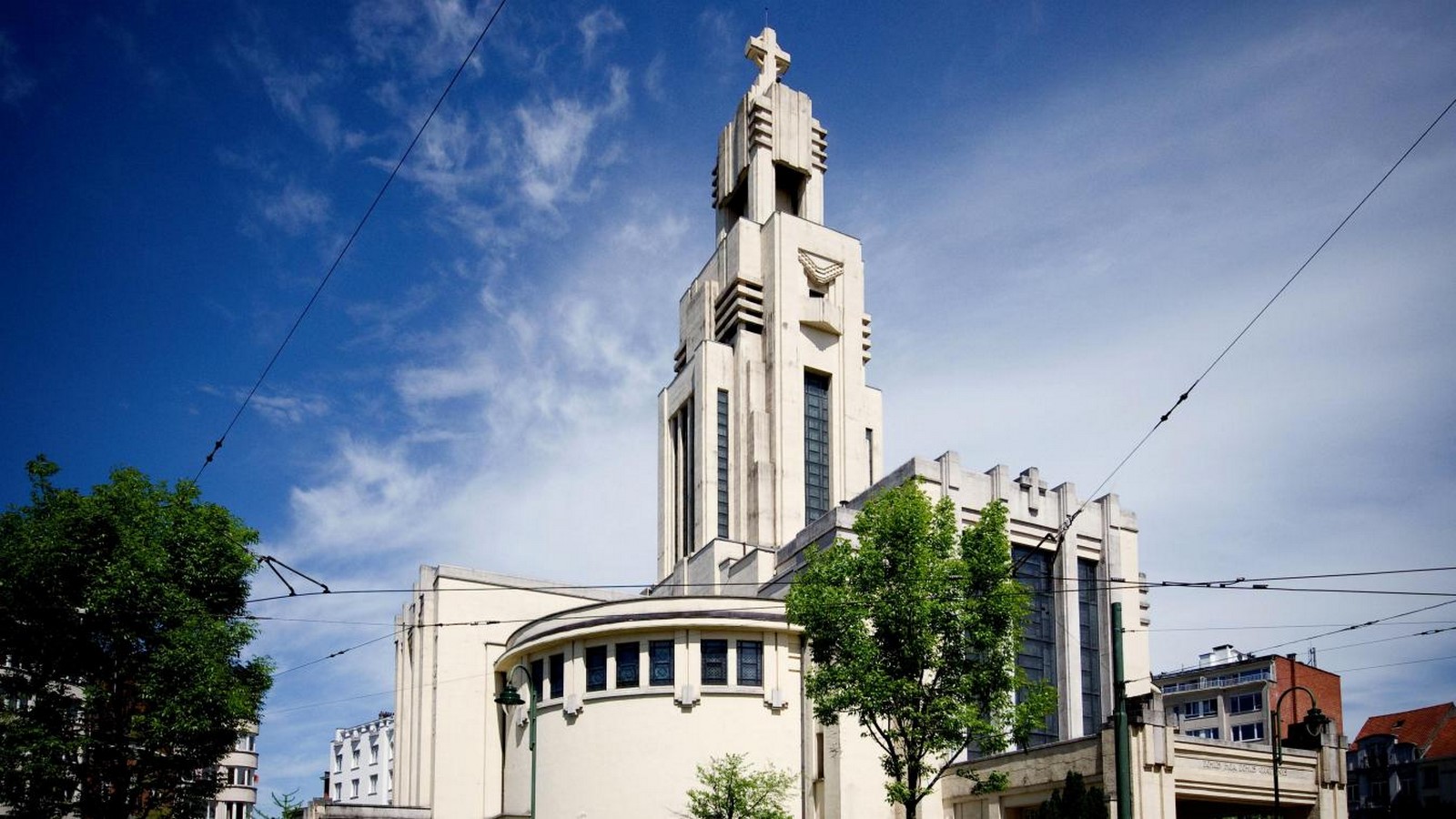 An overview of Architecture in Belgium - Sheet4