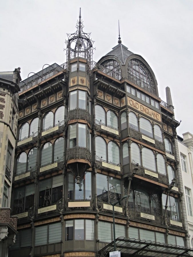 An overview of Architecture in Belgium - Sheet5