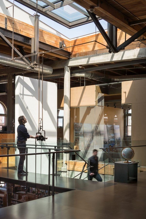 An Inside look at the Studios of Olson Kundig - Sheet7