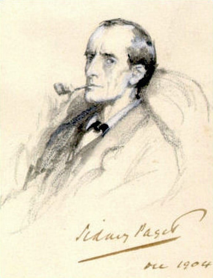 Sherlock Holmes as an Architect - Sheet1