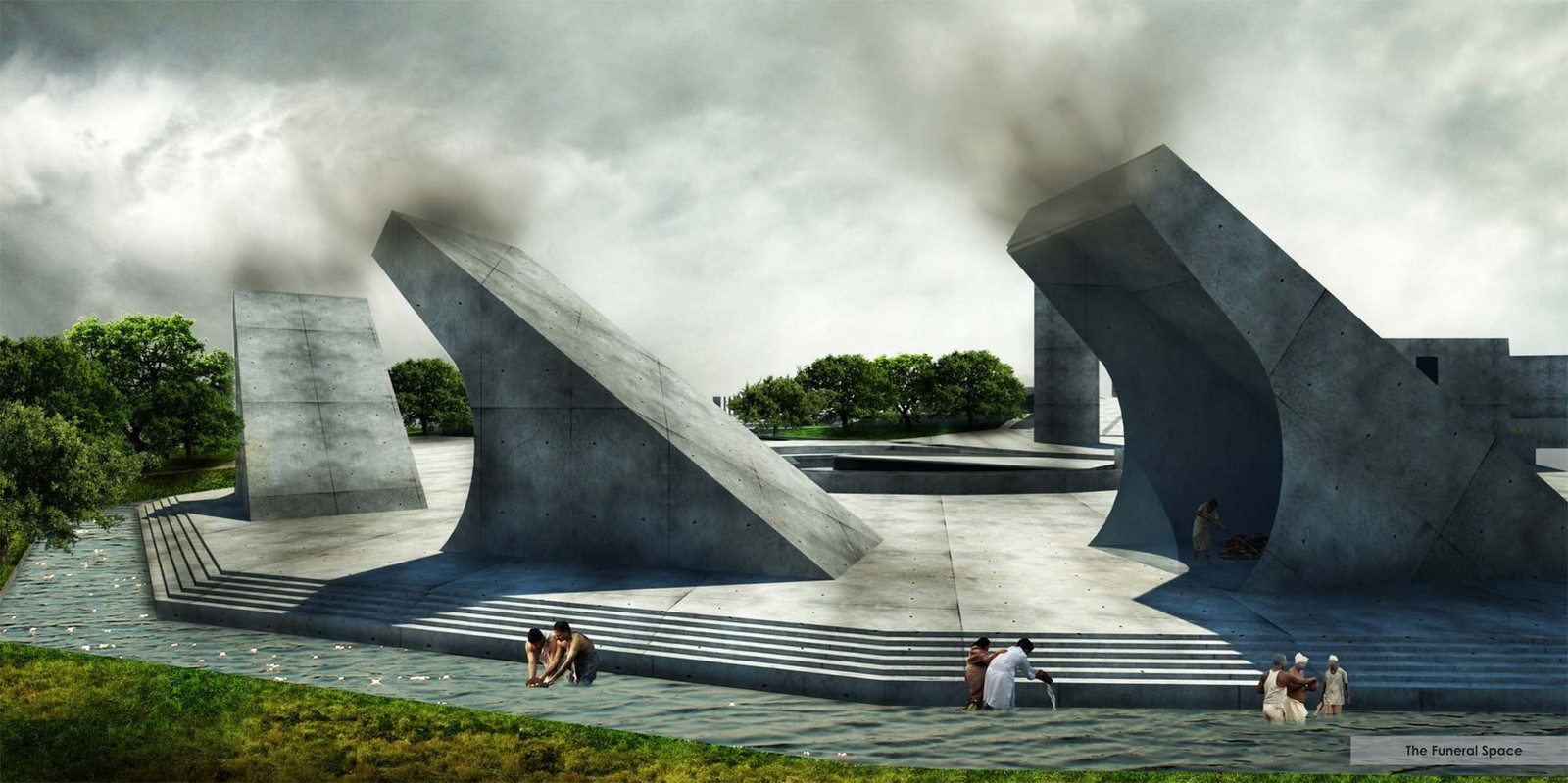Why Architects Should Design Crematoriums & Cemeteries - Sheet1