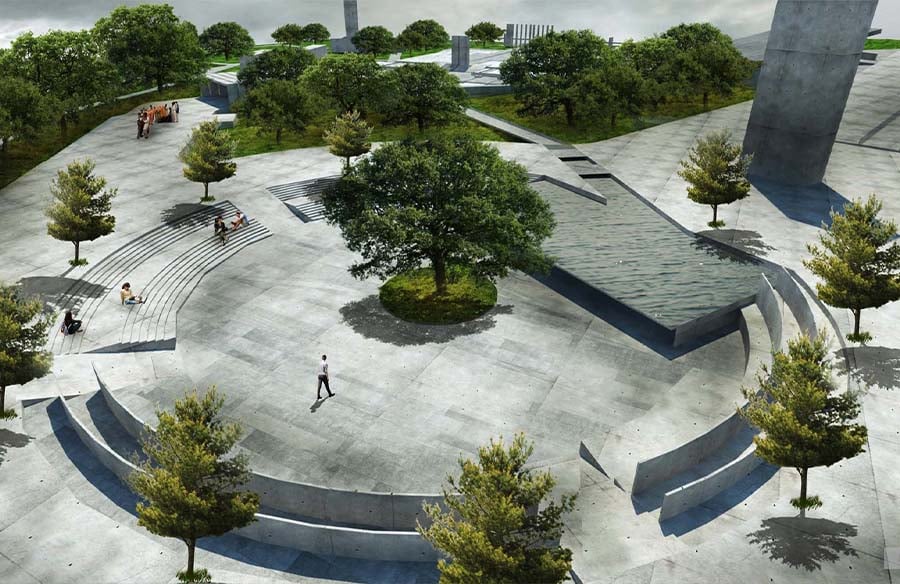 Why Architects Should Design Crematoriums & Cemeteries