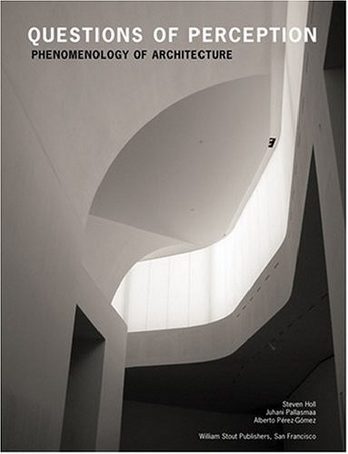 10 Books related to Architectural Phenomenology everyone should read - Sheet5