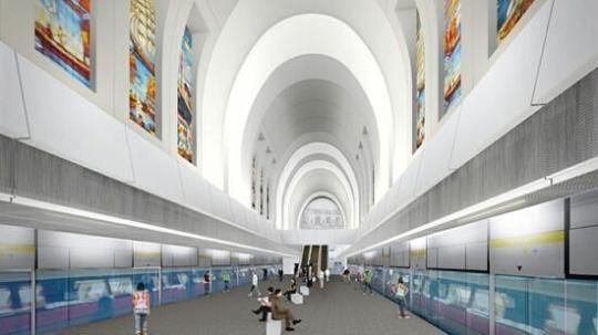 10 Things to remember when designing Railway station - Sheet2
