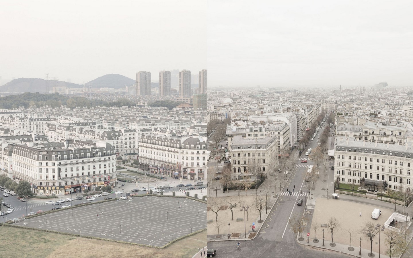 Lost in time: Tianducheng, China - Sheet5