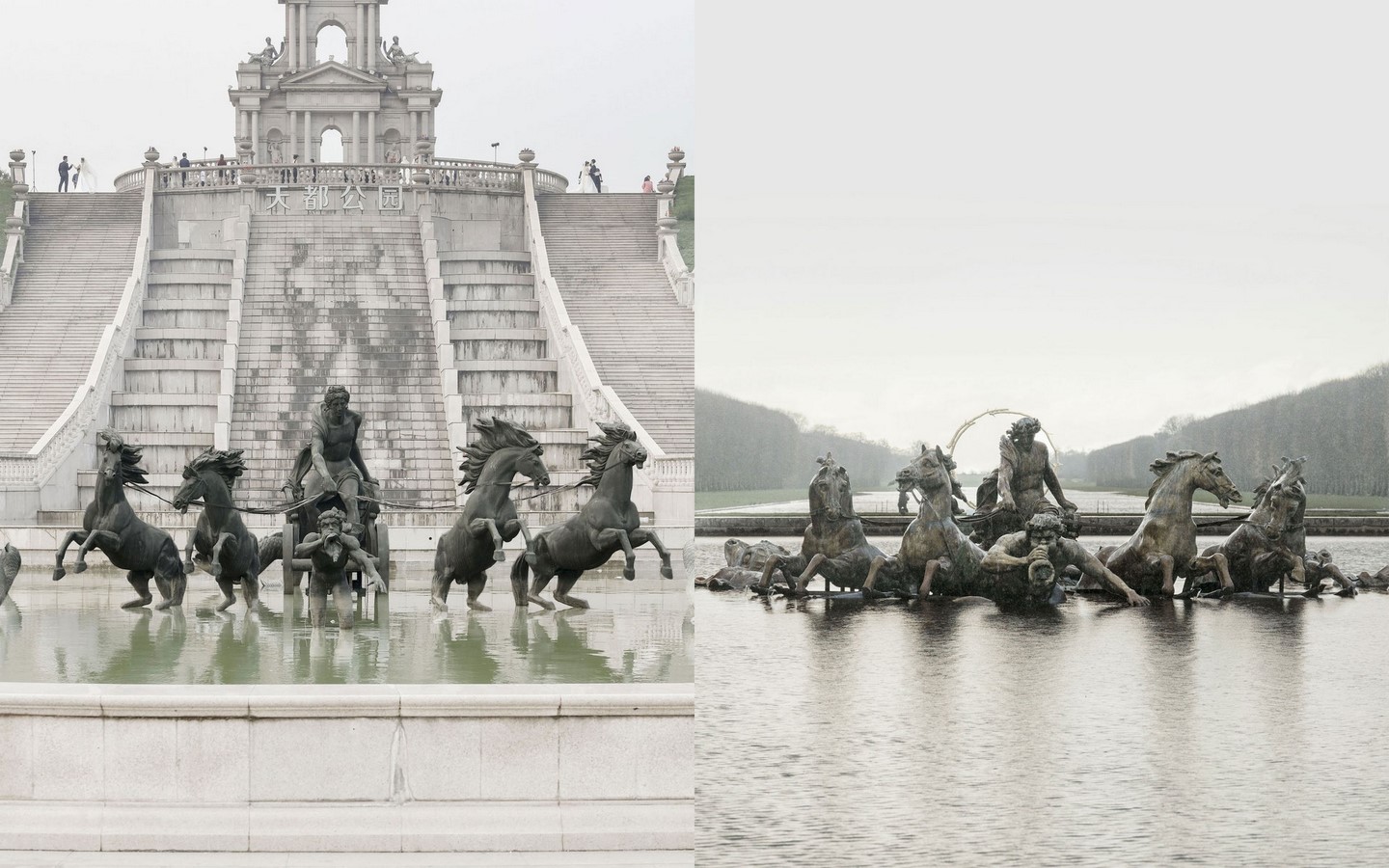 Lost in time: Tianducheng, China - Sheet8