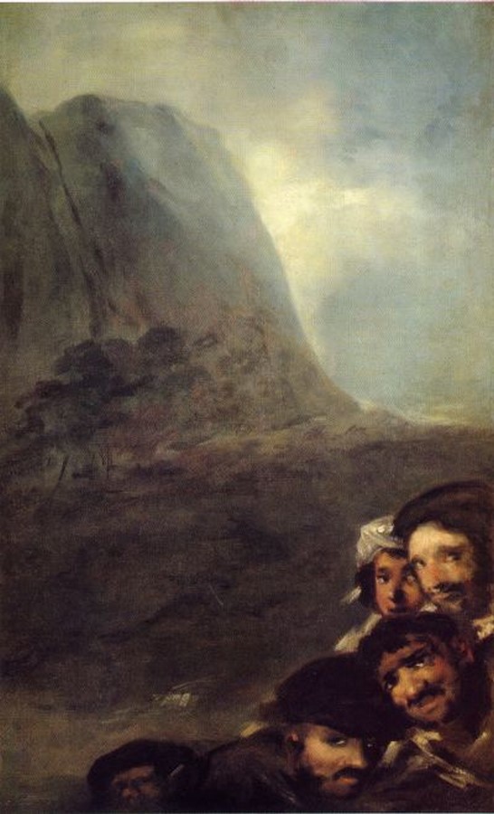 Life of an Artist: Francisco Goya - Sheet12
