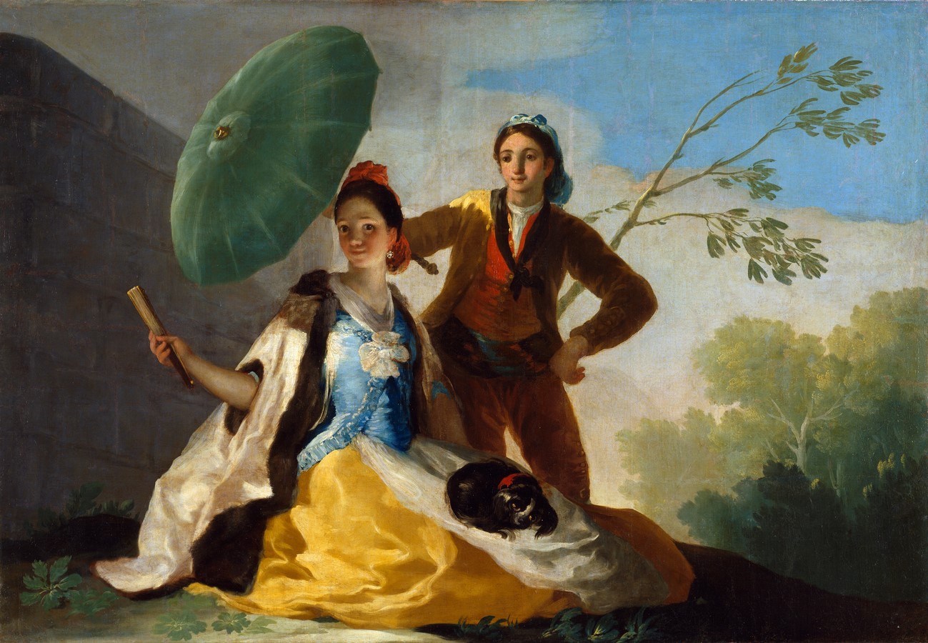 Life of an Artist: Francisco Goya - Sheet2