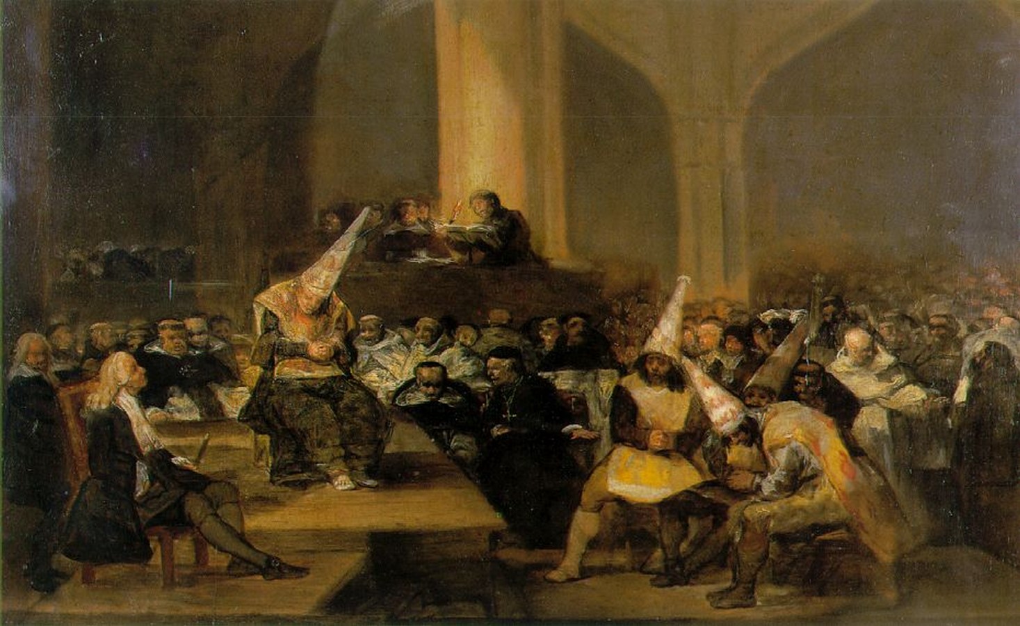 Life of an Artist: Francisco Goya - Sheet3