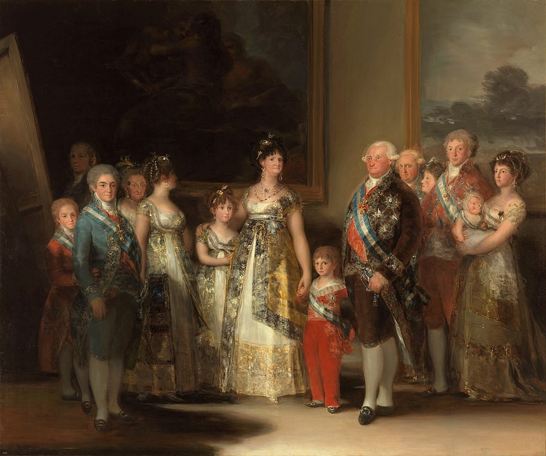 Life of an Artist: Francisco Goya - Sheet7