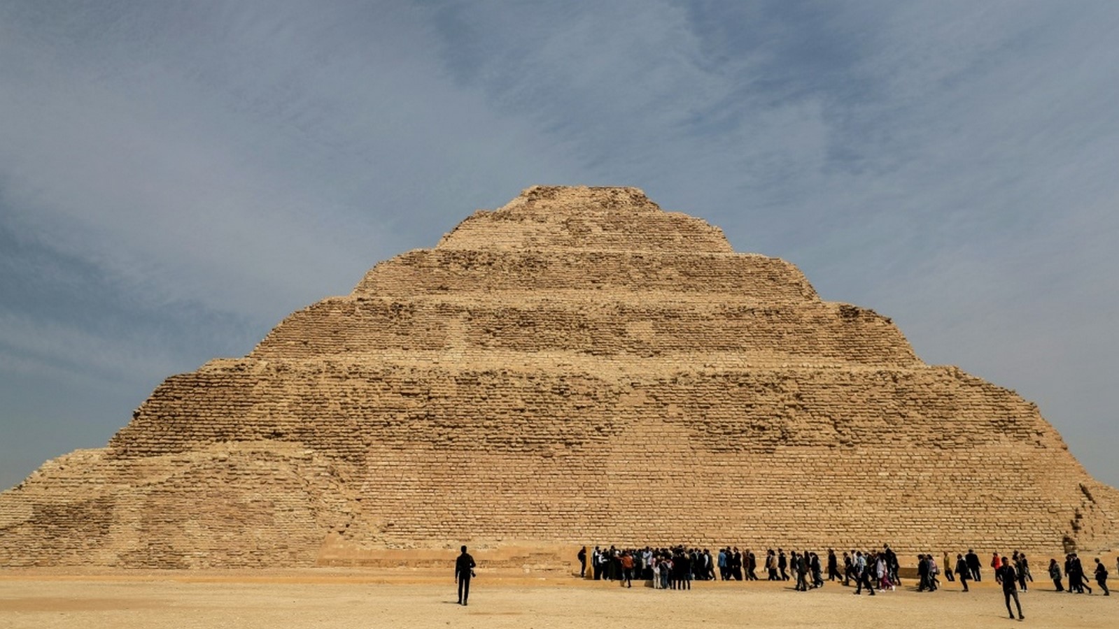 An overview of Pyramids - Sheet