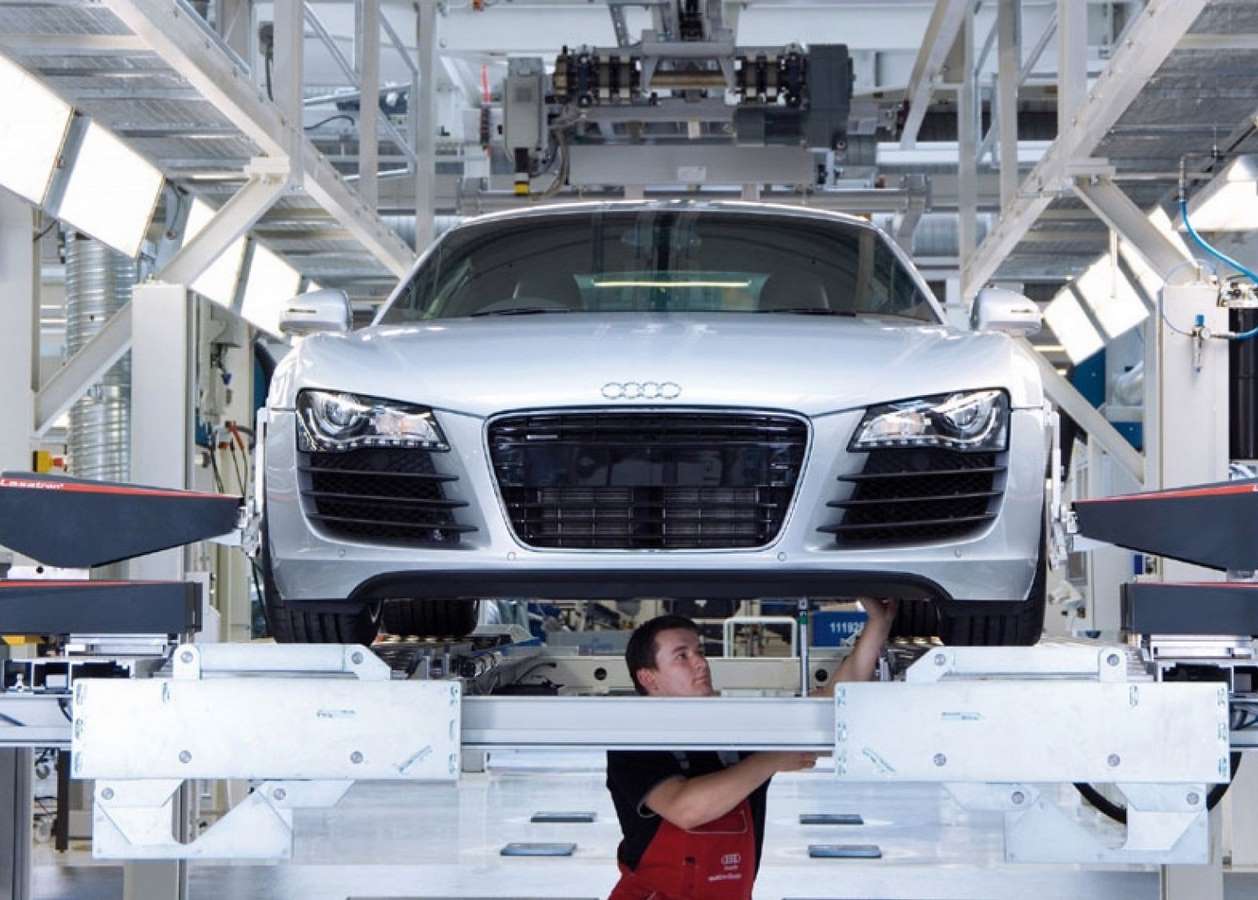 10 Things you did not know about Audi - Sheet3