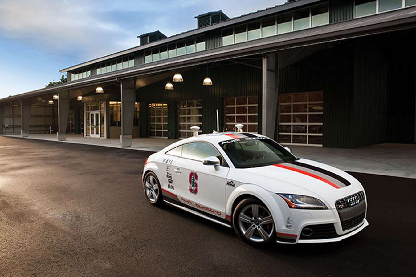 10 Things you did not know about Audi - Sheet8