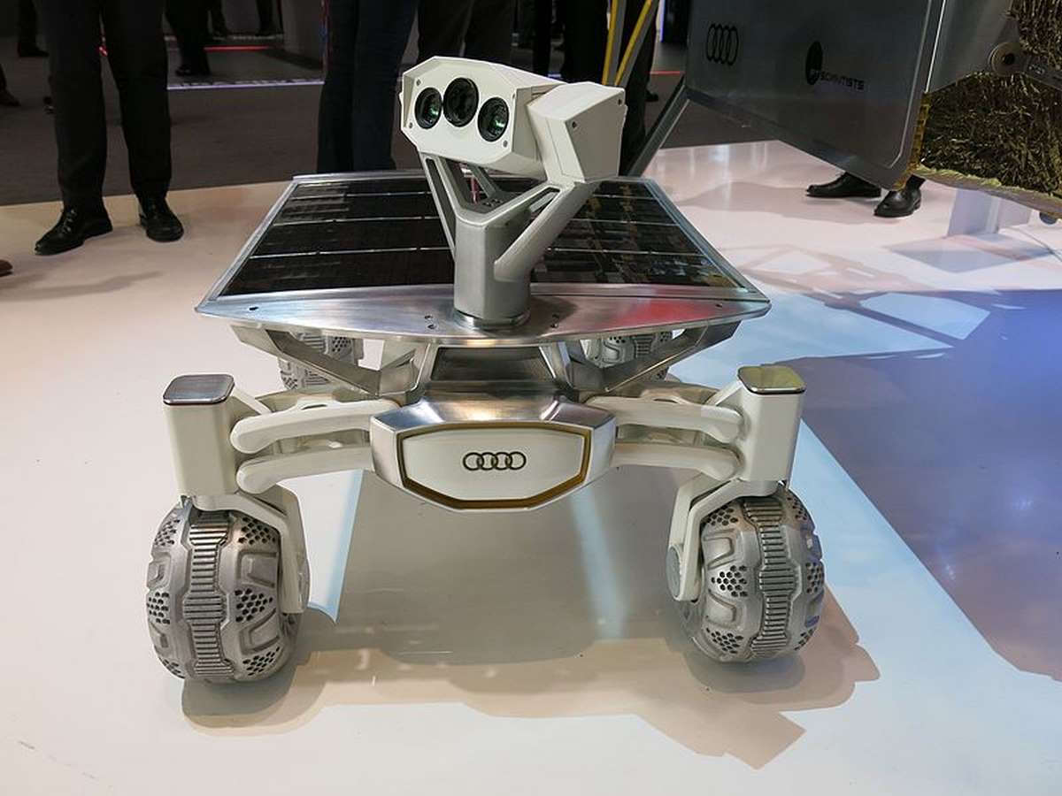 10 Things you did not know about Audi - Sheet9