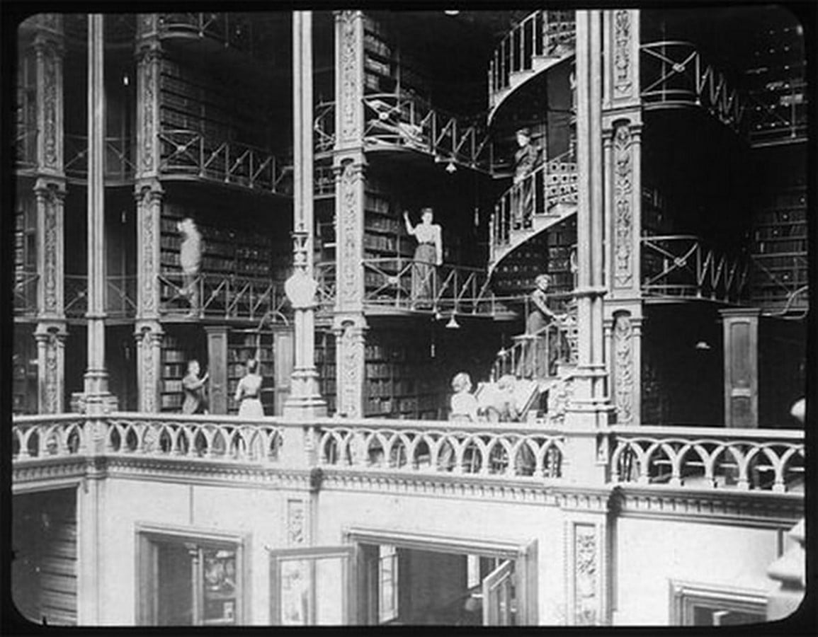 10 Architectural buildings lost in time - Sheet17