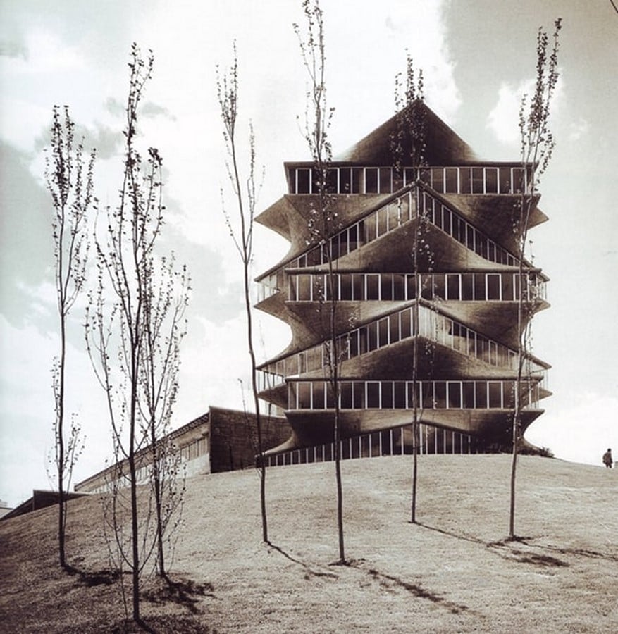 10 Architectural buildings lost in time - Sheet27