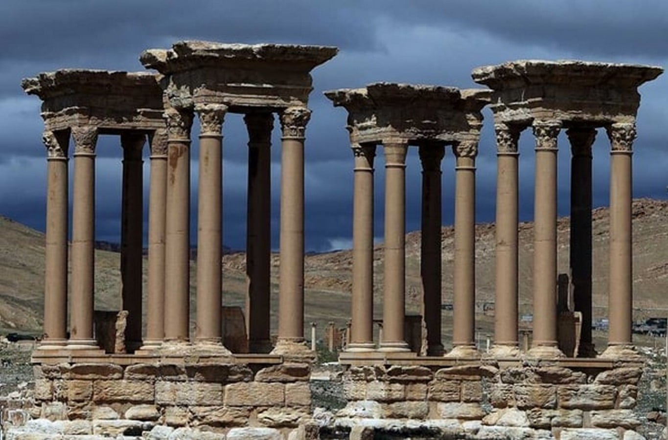 10 Architectural buildings lost in time - Sheet9