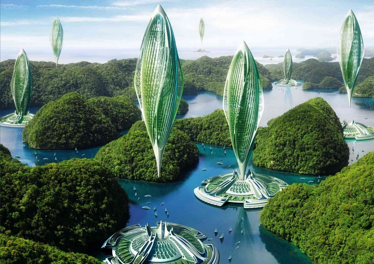 The Future of Architecture:Responsive and Responsible Design - Sheet3