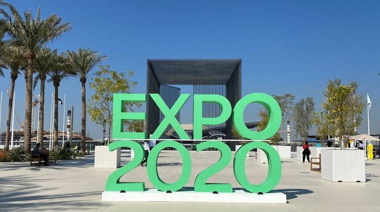 Dubai Expo 2020- what can one witness - Sheet1