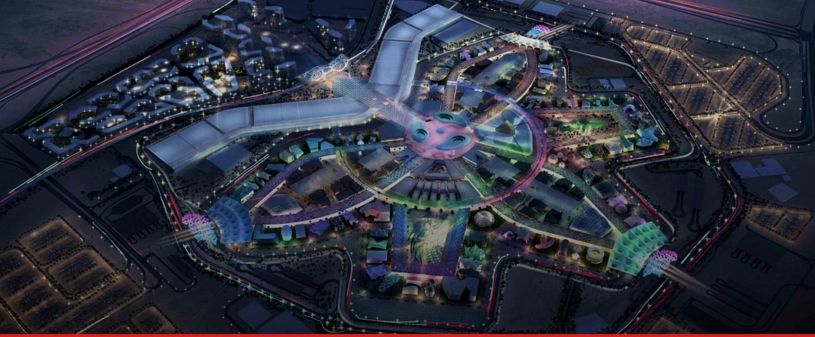 Dubai Expo 2020- what can one witness - Sheet2