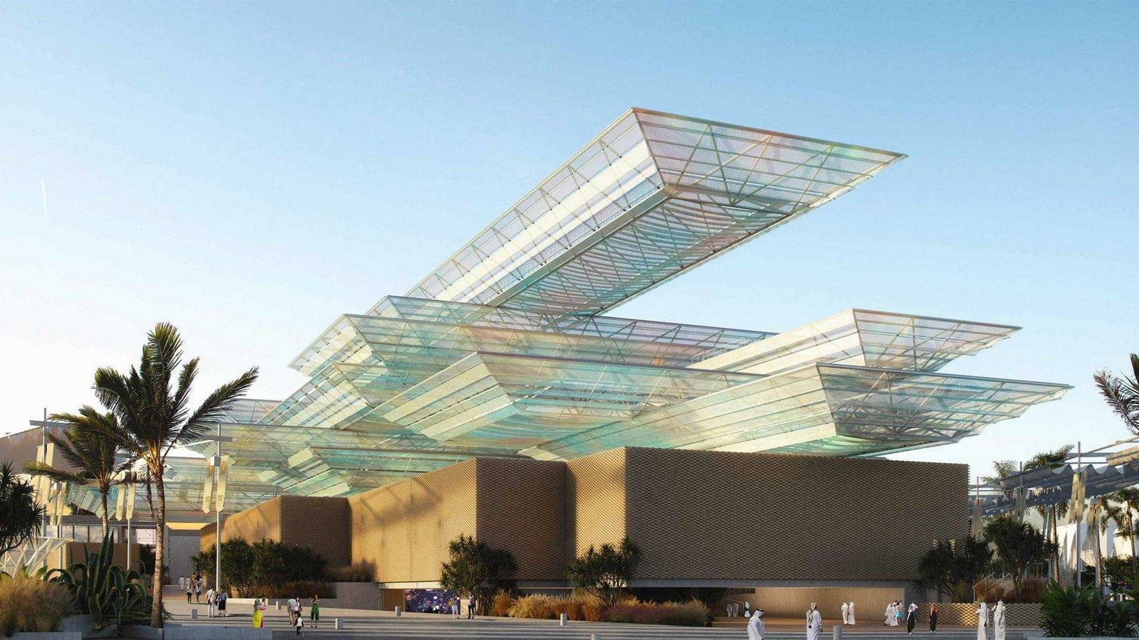 Dubai Expo 2020- what can one witness - Sheet3