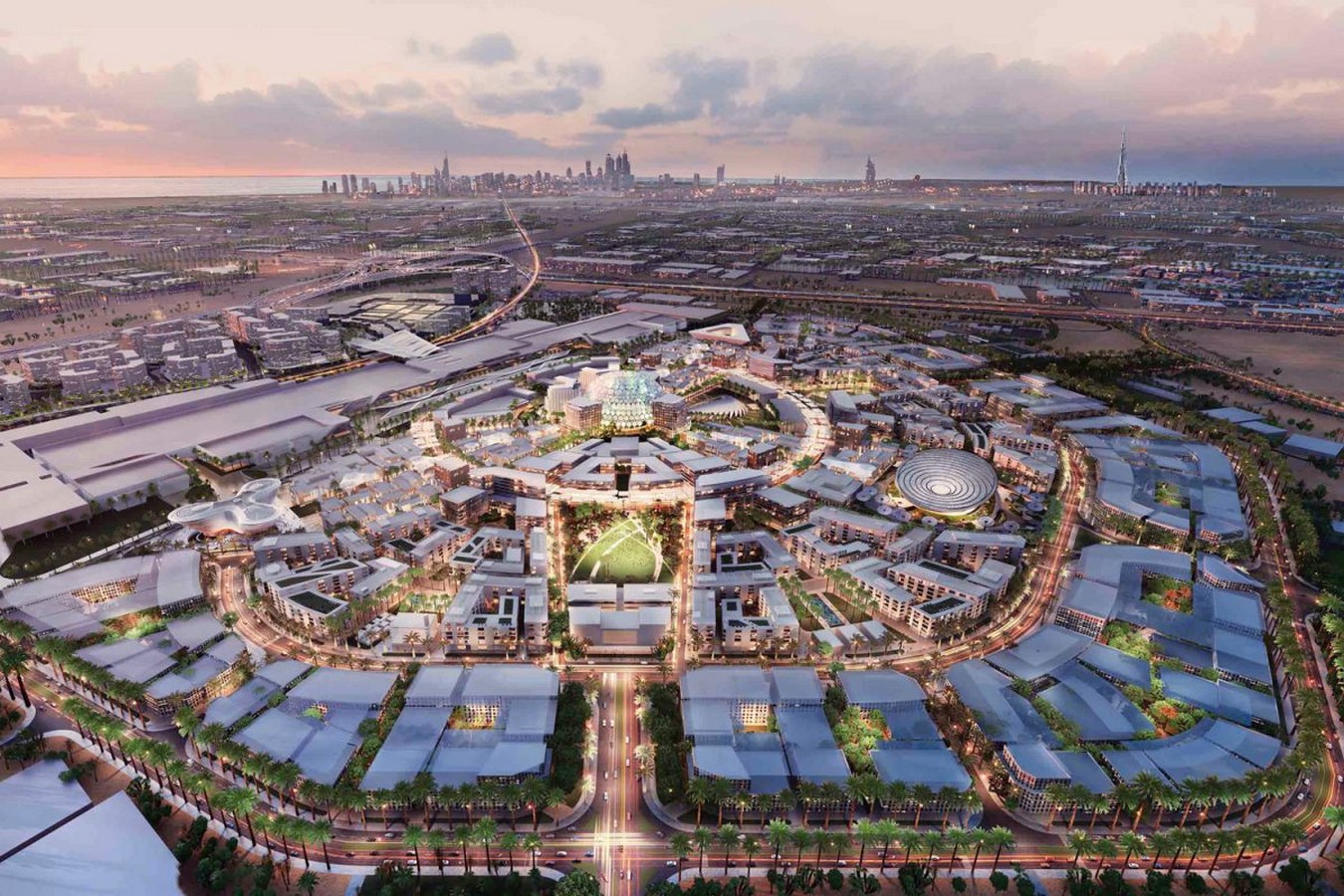 Dubai Expo 2020- what can one witness - Sheet7