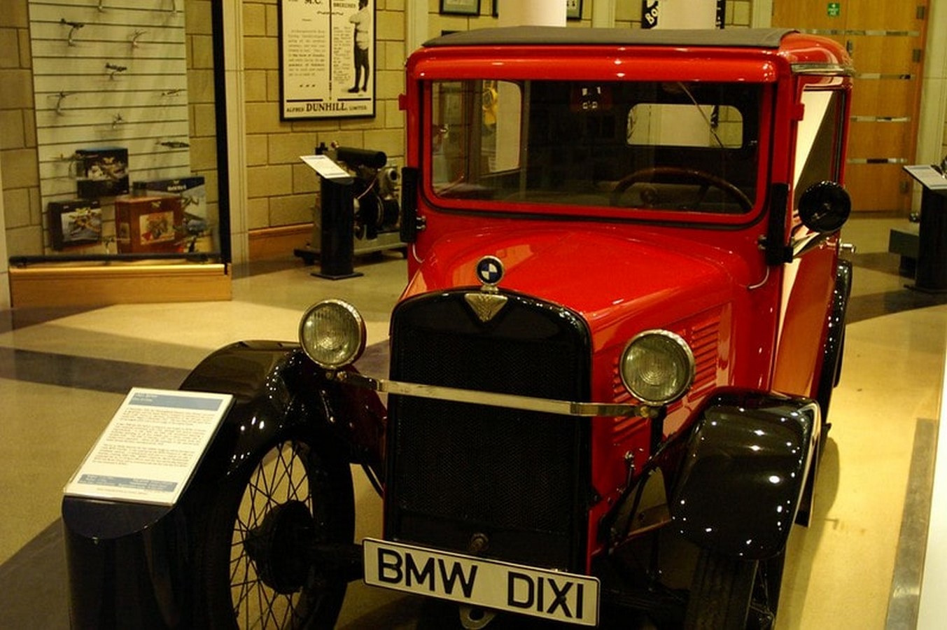 10 Things you did not know about BMW - Sheet3