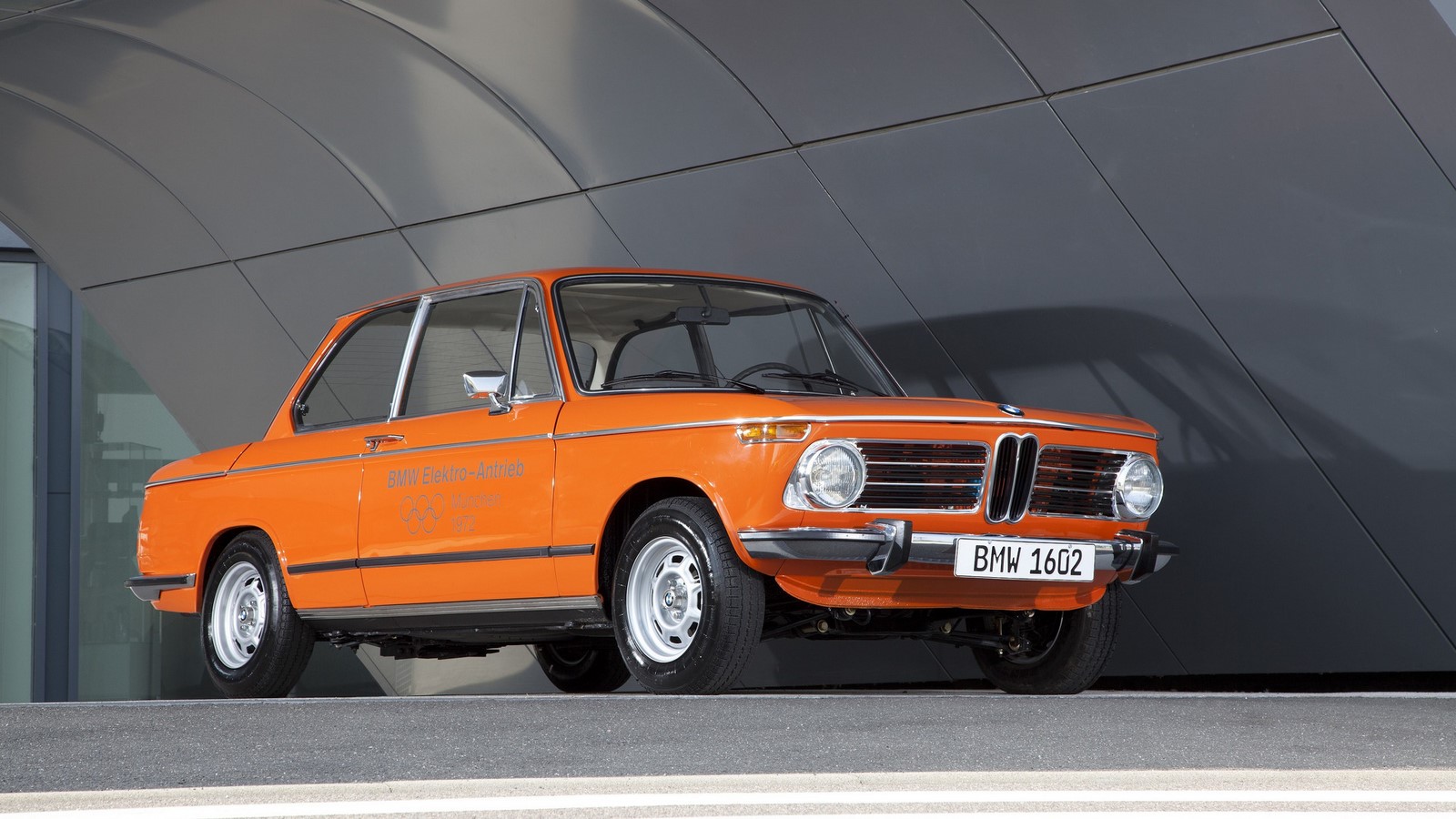 BMW 1602e