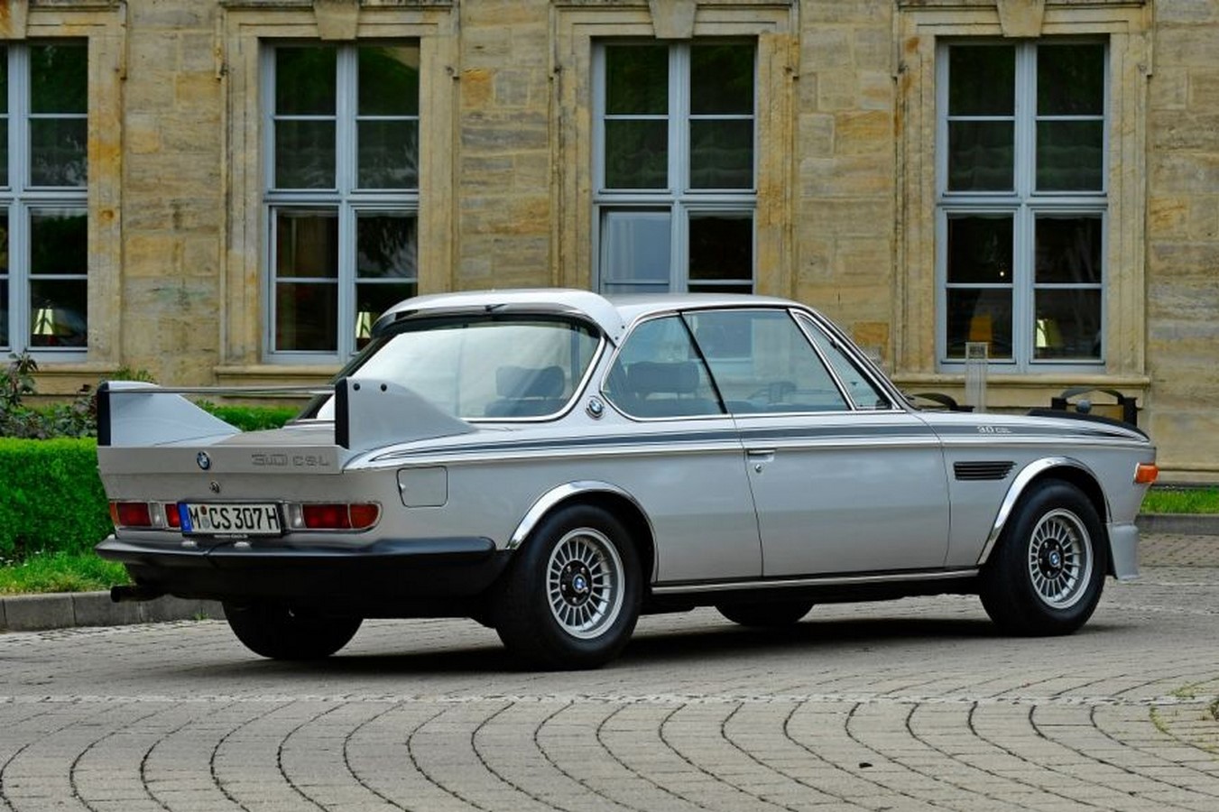 BMW 3.0 CSL
