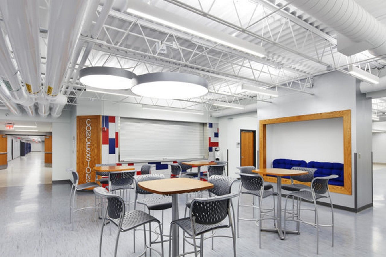 10 Examples of Flexible spaces in education architecture - Sheet4