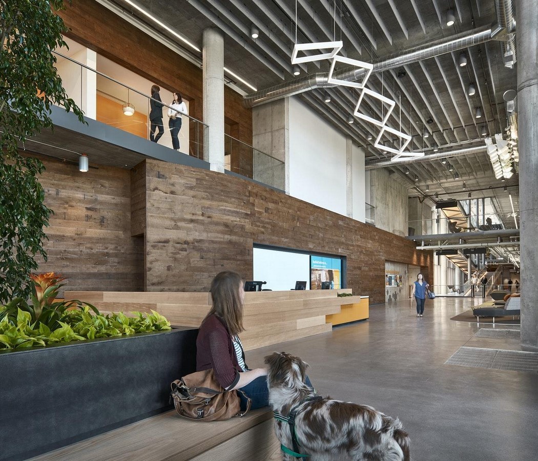 Banfield Pet Hospital Headquarters by Gensler: The Evolution of Workspaces - Sheet1