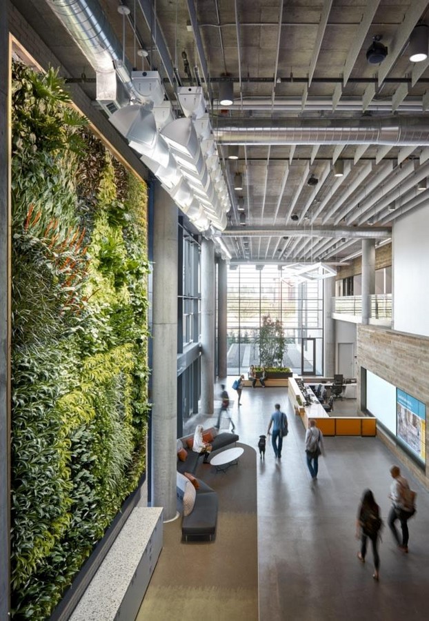 Banfield Pet Hospital Headquarters by Gensler: The Evolution of Workspaces - Sheet2