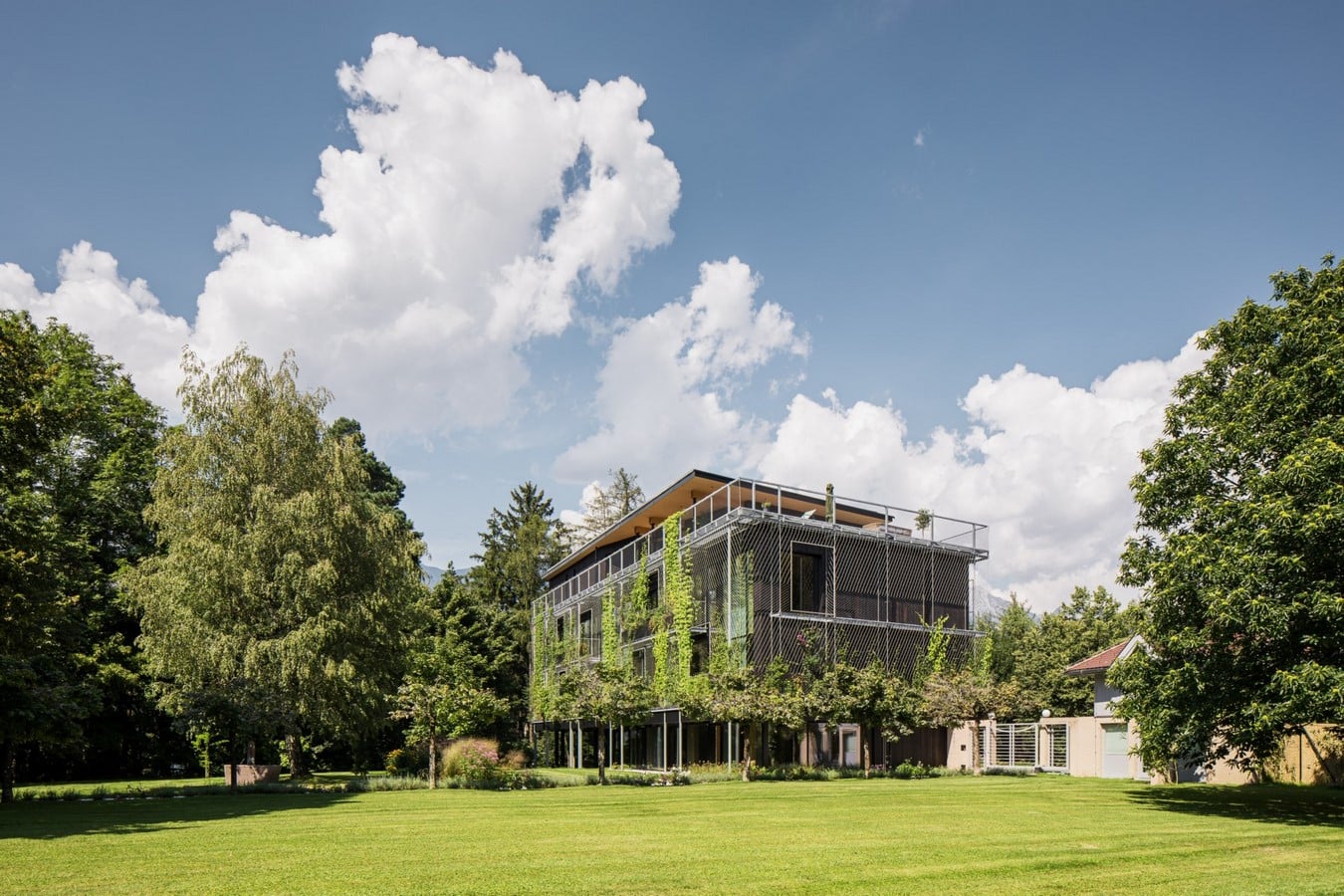 ASI Reisen Office by Snøhetta: Green and Eco-friendly Space - Sheet1