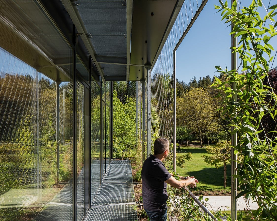 ASI Reisen Office by Snøhetta: Green and Eco-friendly Space - Sheet3