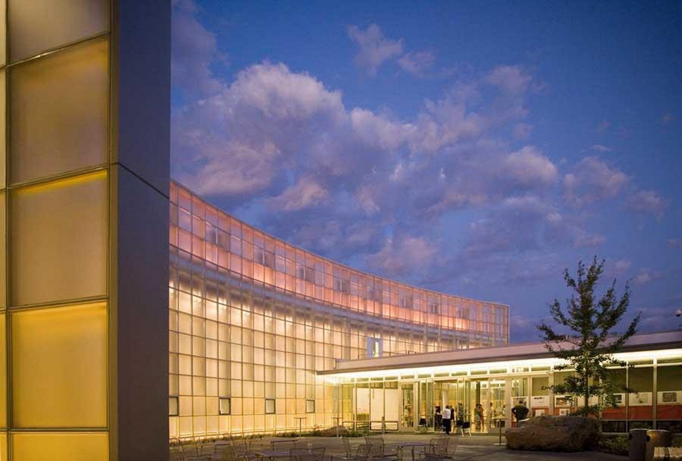 The Light catcher at Whatcom by Olson Kundig Architects: Innovative Essence of the Light - Sheet1
