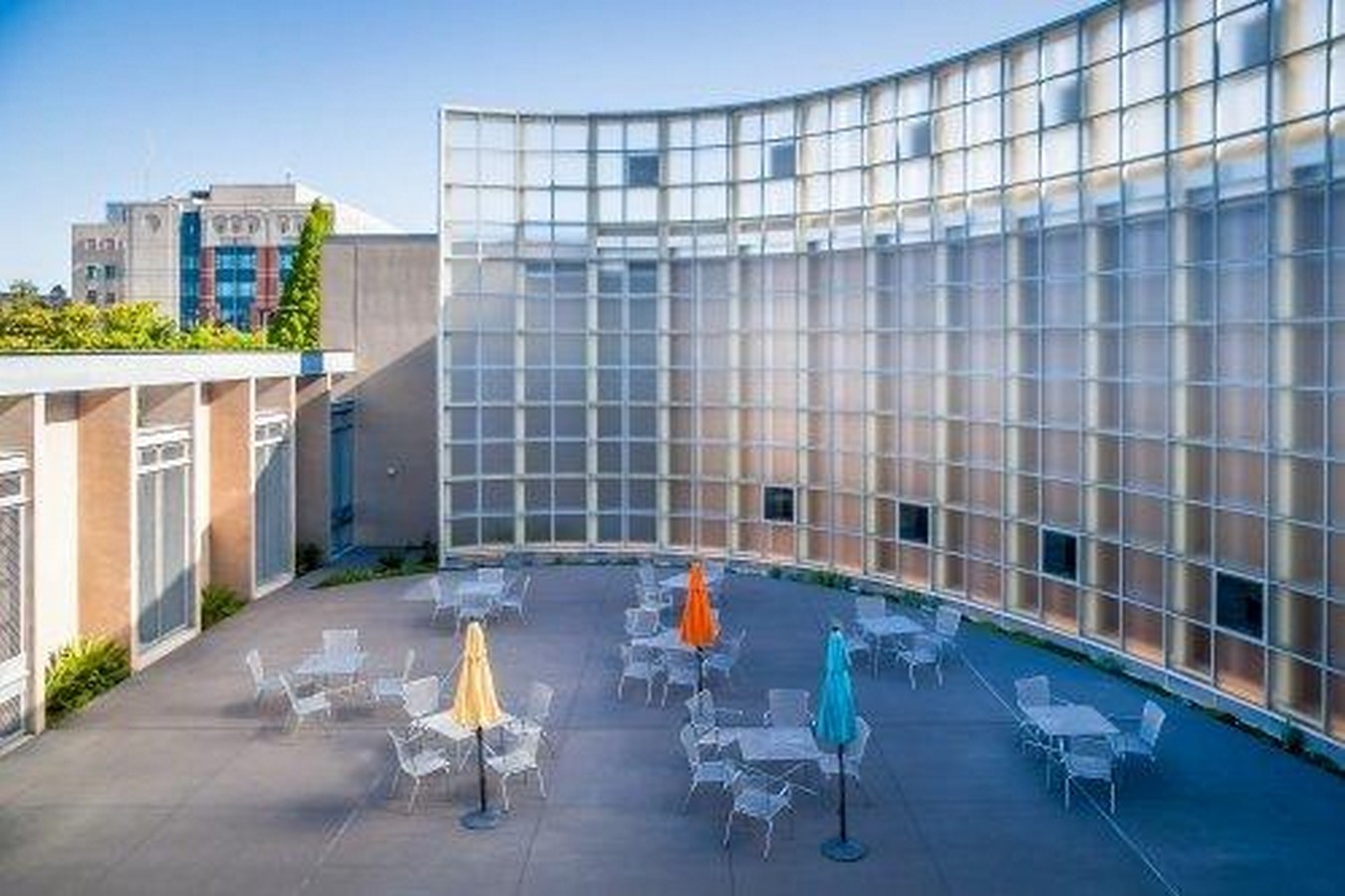 The Light catcher at Whatcom by Olson Kundig Architects: Innovative Essence of the Light - Sheet10