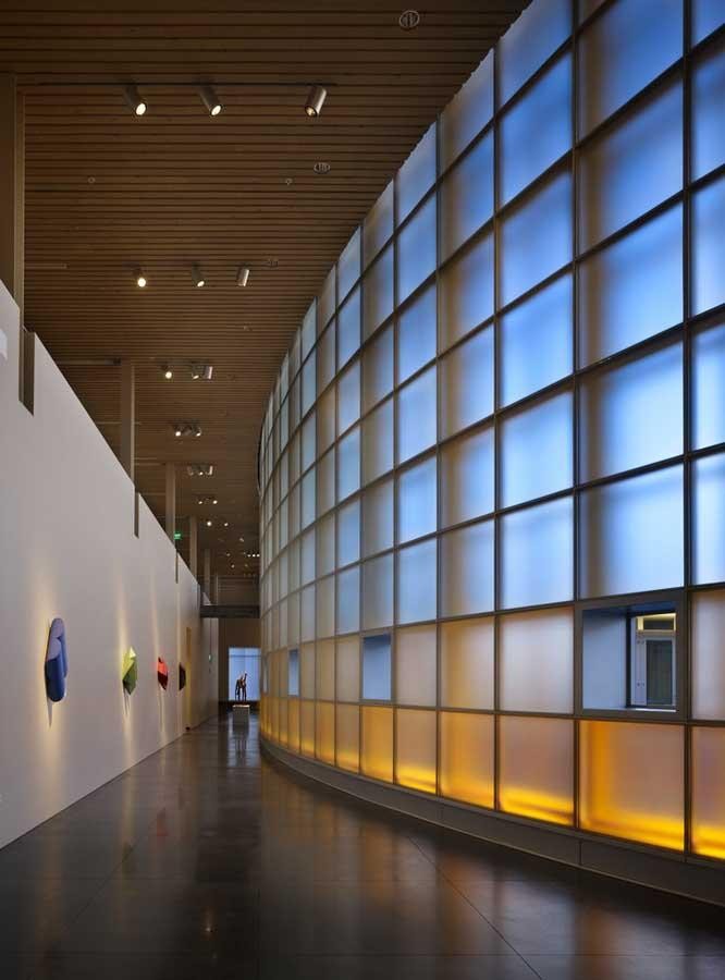The Light catcher at Whatcom by Olson Kundig Architects: Innovative Essence of the Light - Sheet13