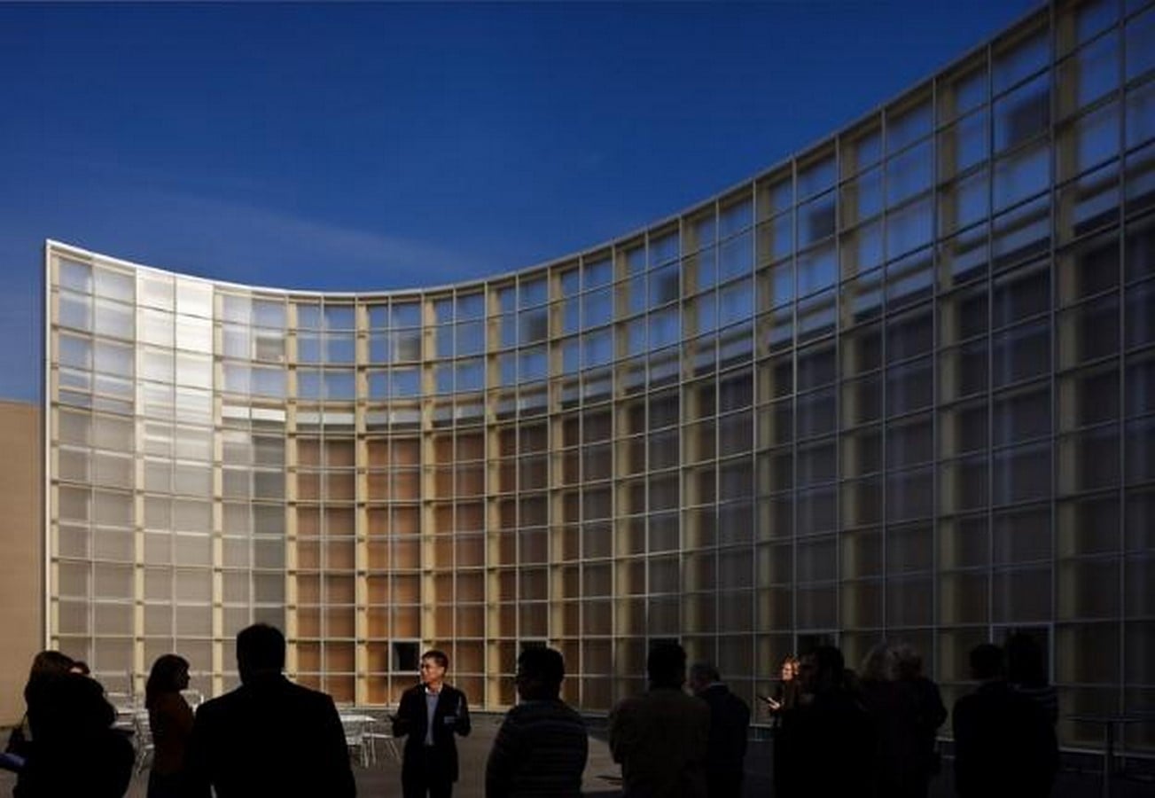The Light catcher at Whatcom by Olson Kundig Architects: Innovative Essence of the Light - Sheet3