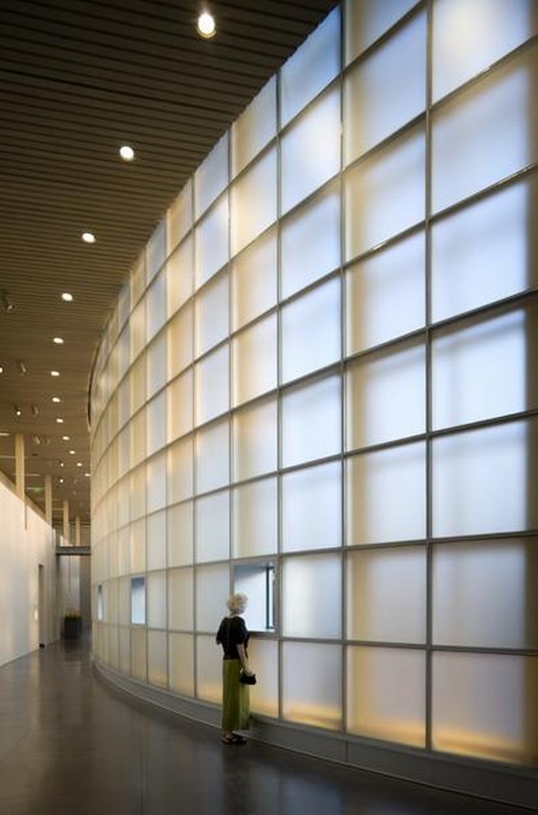 The Light catcher at Whatcom by Olson Kundig Architects: Innovative Essence of the Light - Sheet5