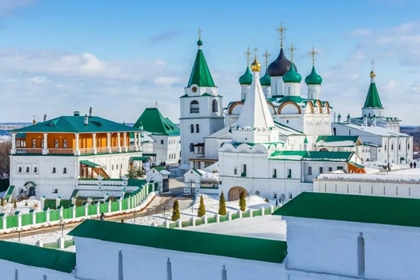 Various cultures that influenced the architecture of Russia throughout history - Sheet3