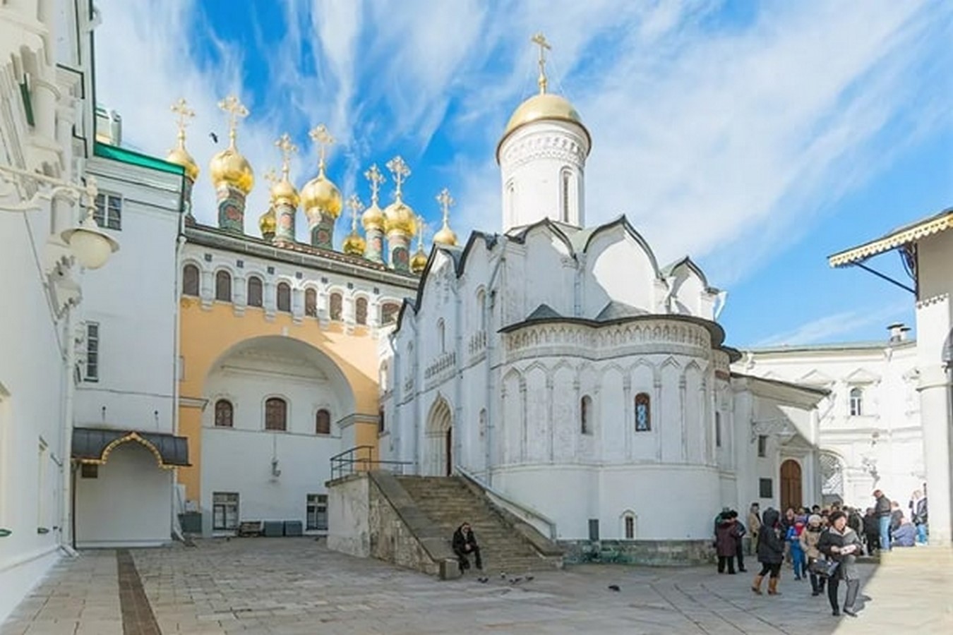Various cultures that influenced the architecture of Russia throughout history - Sheet4