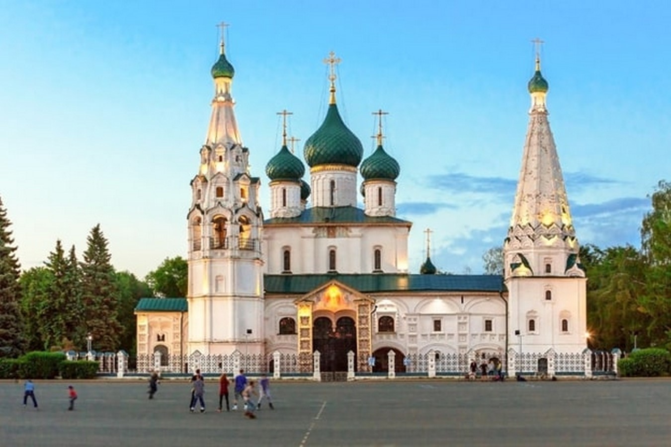 Various cultures that influenced the architecture of Russia throughout history - Sheet6