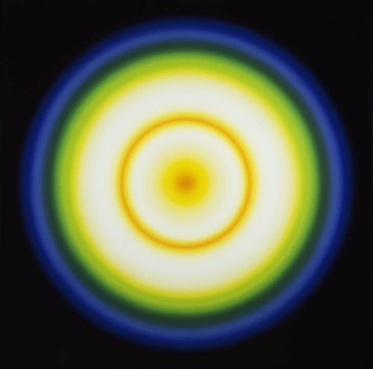 Peters work in Colour Cycle III_©https://www.tate.org.uk/art/artworks/sedgley-colour-cycle-iii-t01237