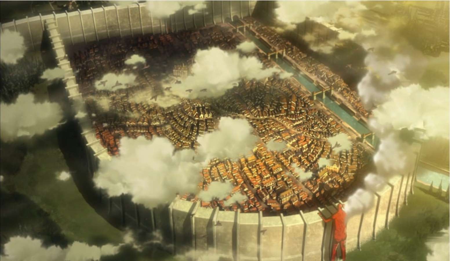 An architectural review of Attack on Titan - Sheet4