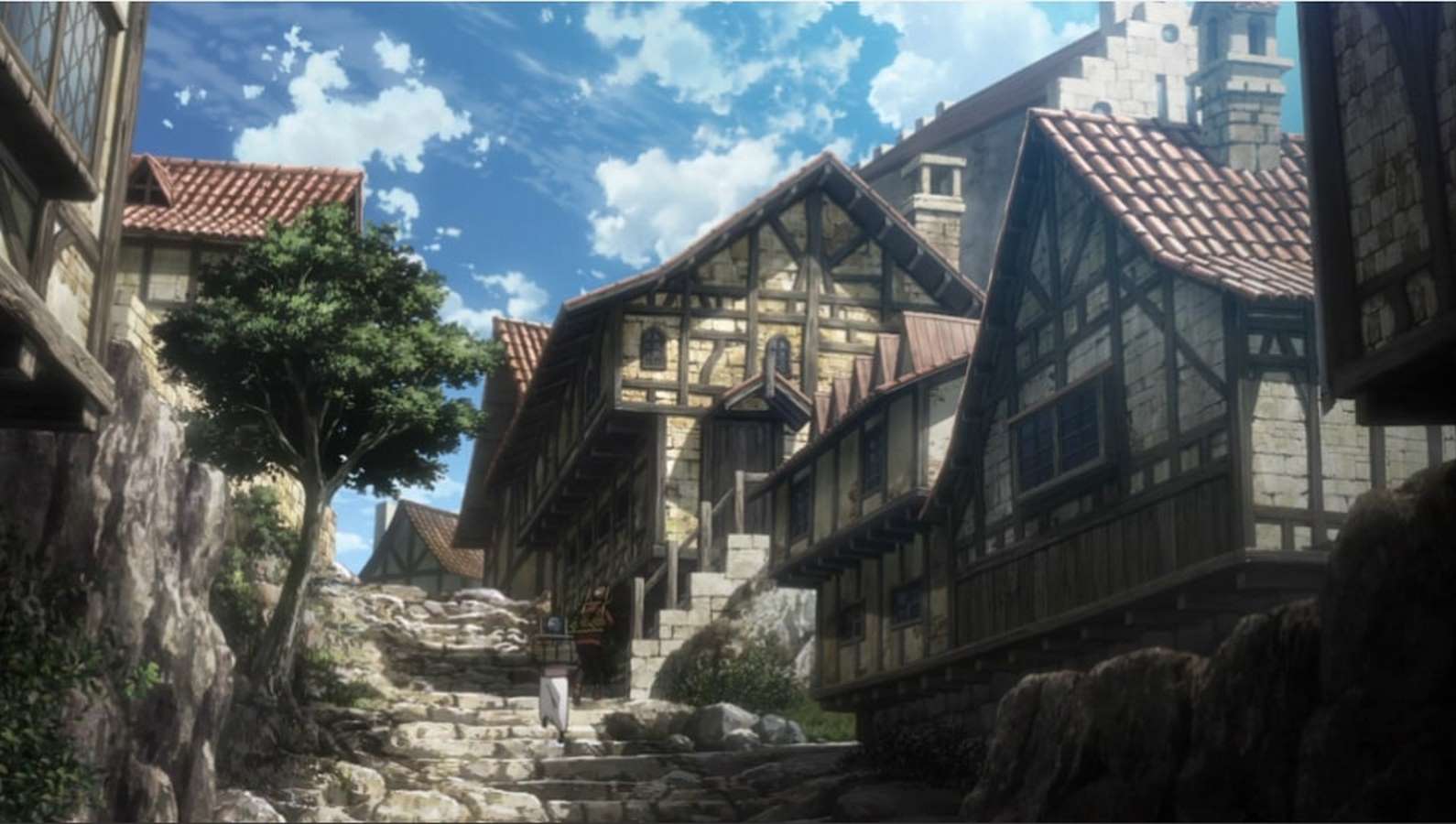 An architectural review of Attack on Titan - Sheet5